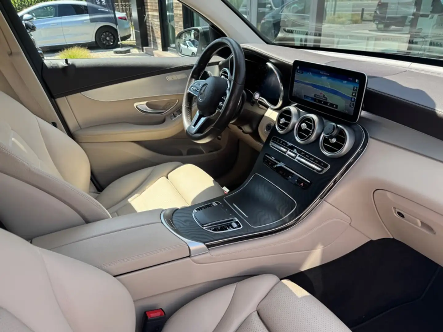 Mercedes-Benz GLC 200 GLC d Luxury Line - 2