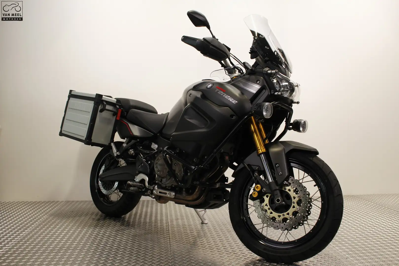 Yamaha XT 1200 ZE Super Tenere ABS Grijs - 2
