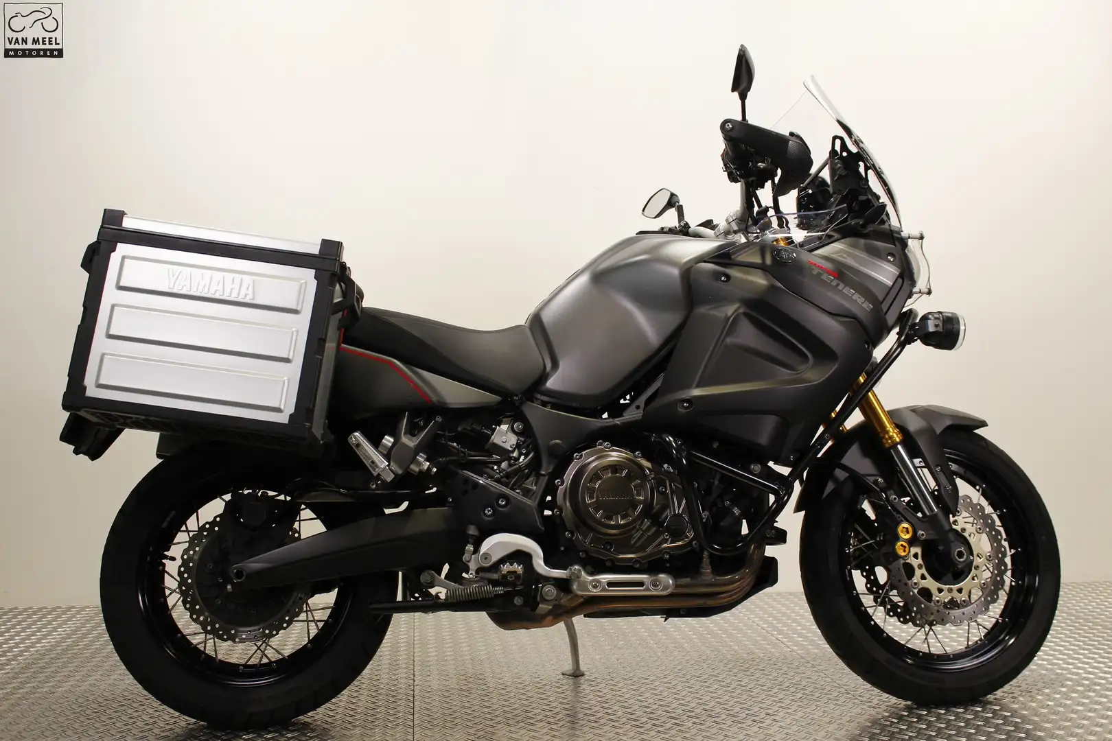 Yamaha XT 1200 ZE Super Tenere ABS Grijs - 1