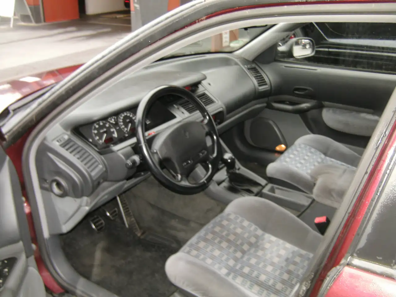 Renault Safrane
