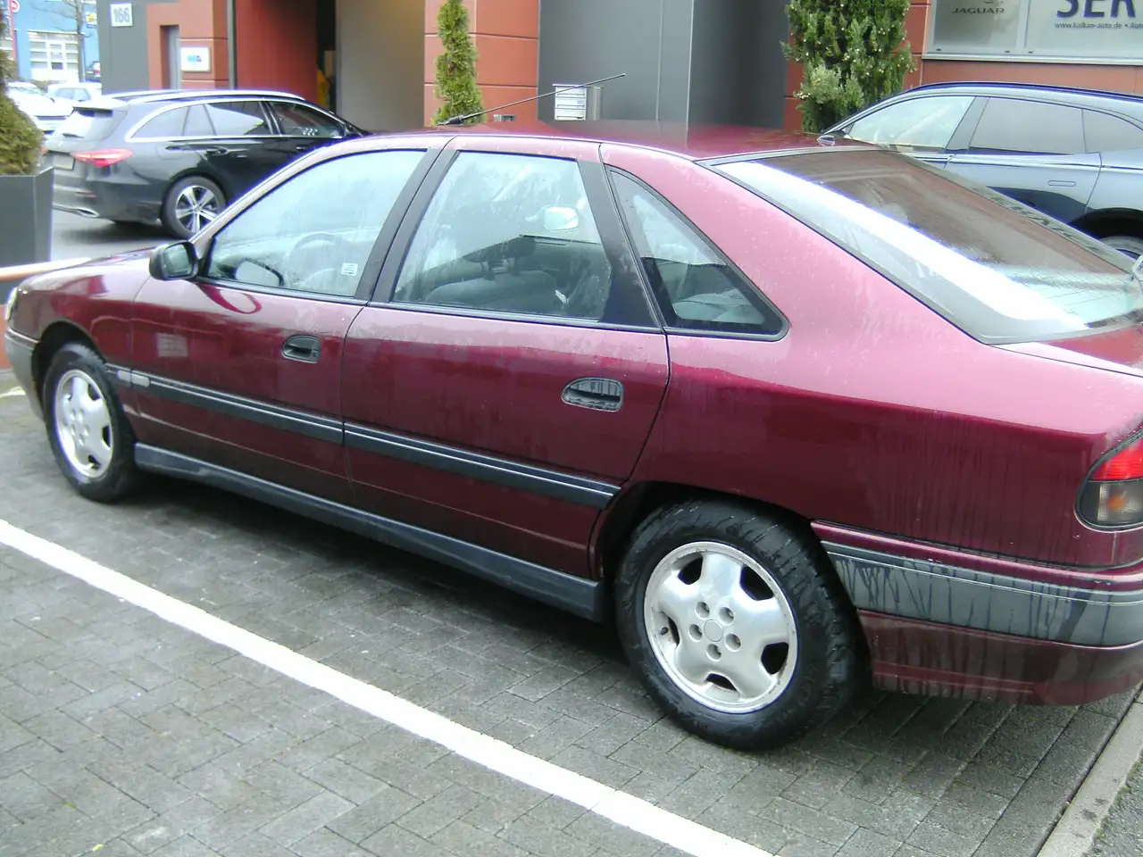 Renault Safrane