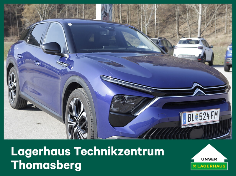 Citroen C5 X Shine Hybrid 225 e-EAT8