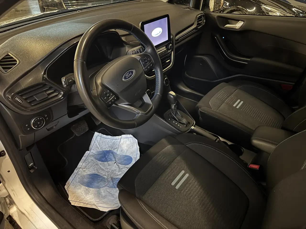 Ford Fiesta ST-Line X 125cv powershift, миниатюра 7