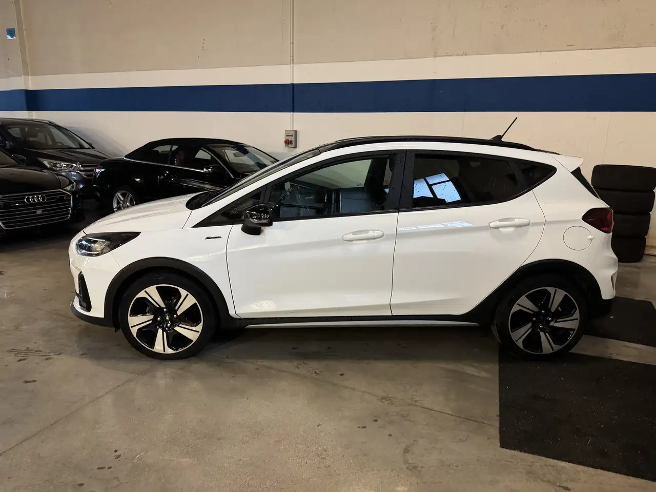 Ford Fiesta ST-Line X 125cv powershift, миниатюра 2