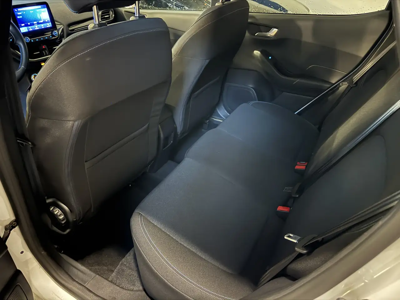 Ford Fiesta ST-Line X 125cv powershift, миниатюра 9