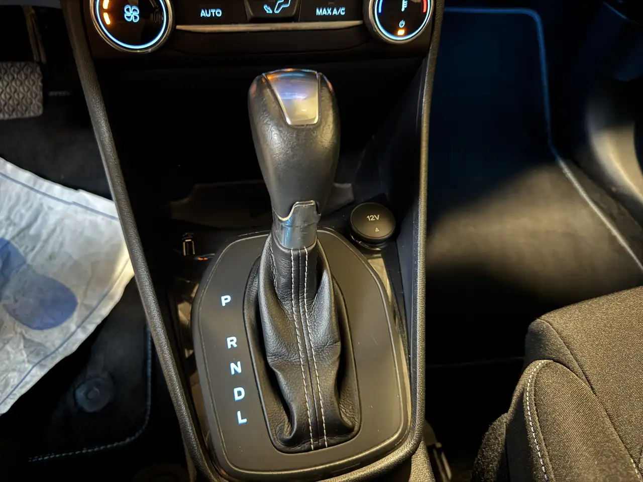 Ford Fiesta ST-Line X 125cv powershift, миниатюра 14