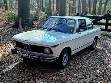 BMW 1602 (1974) | Origineel | Gereviseerd | Histor
