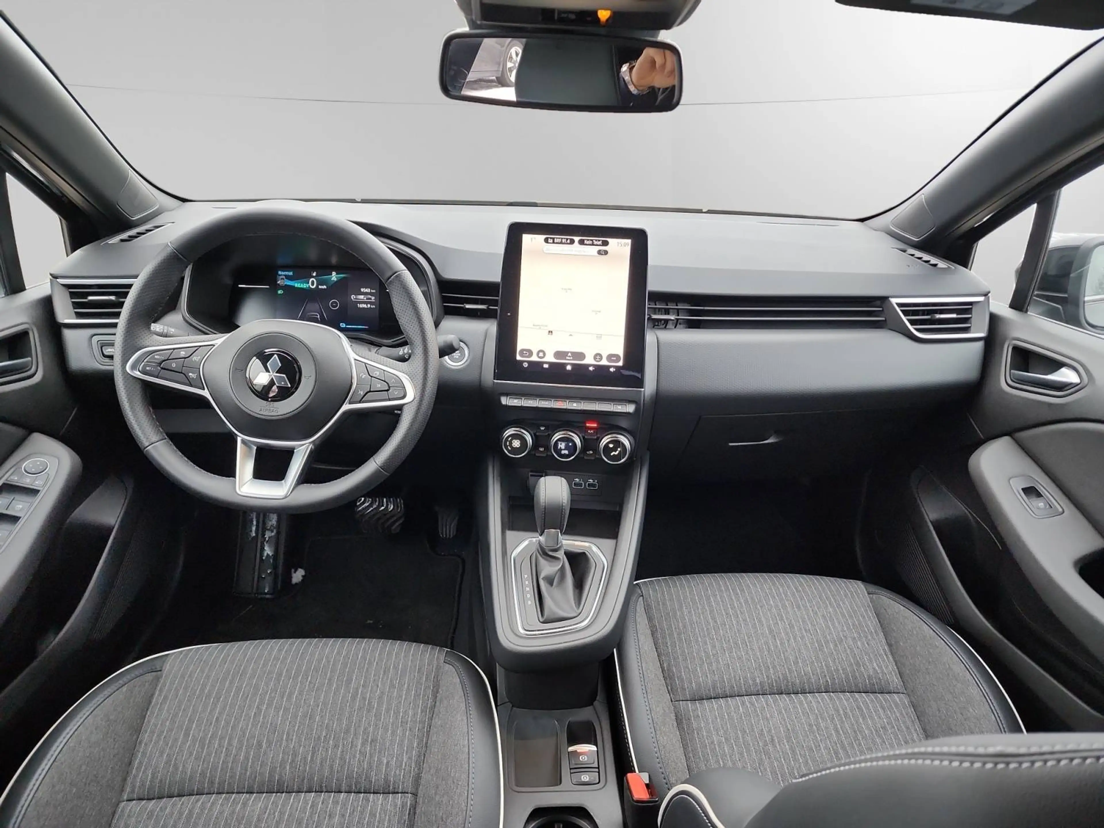 Mitsubishi Colt 1,6 HYBRID SELECT, LED, SHZ , LHZ, RFK — photo 13