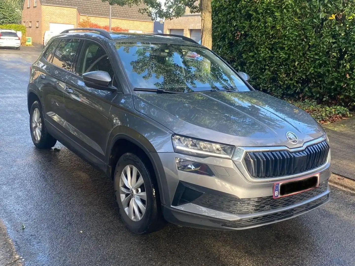 Skoda Karoq Karoq 1.5 TSI DSG Ambition Gris - 2