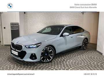 i5 340ch M Sport eDrive40