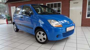 Matiz 0,8 S #Ganzjahresreifen #TÜV& AU NEU