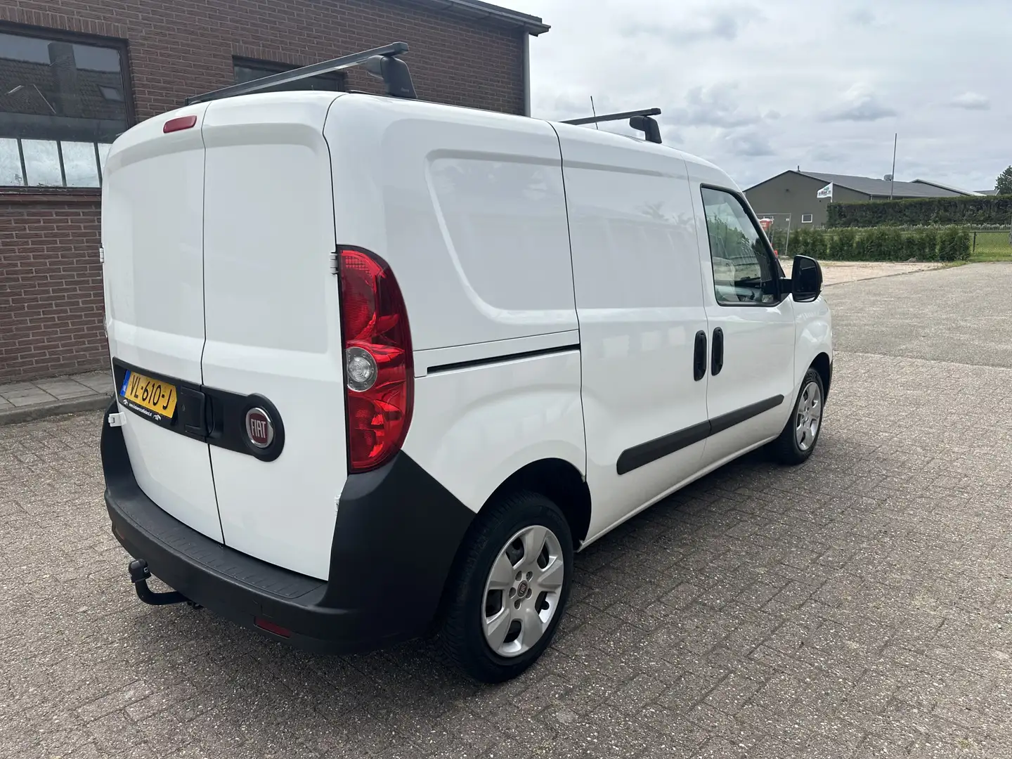 Fiat Doblo Cargo 1.3 MultiJet Actual Marge ! komt geen btw bi bijela - 2