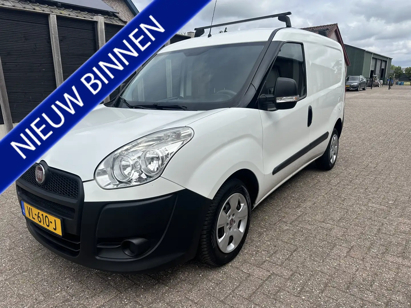 Fiat Doblo Cargo 1.3 MultiJet Actual Marge ! komt geen btw bi bijela - 1