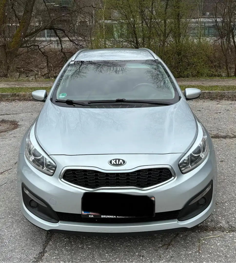 Kia Ceed SW / cee'd SW 1,4 CRDi Team Austria Edition - 1