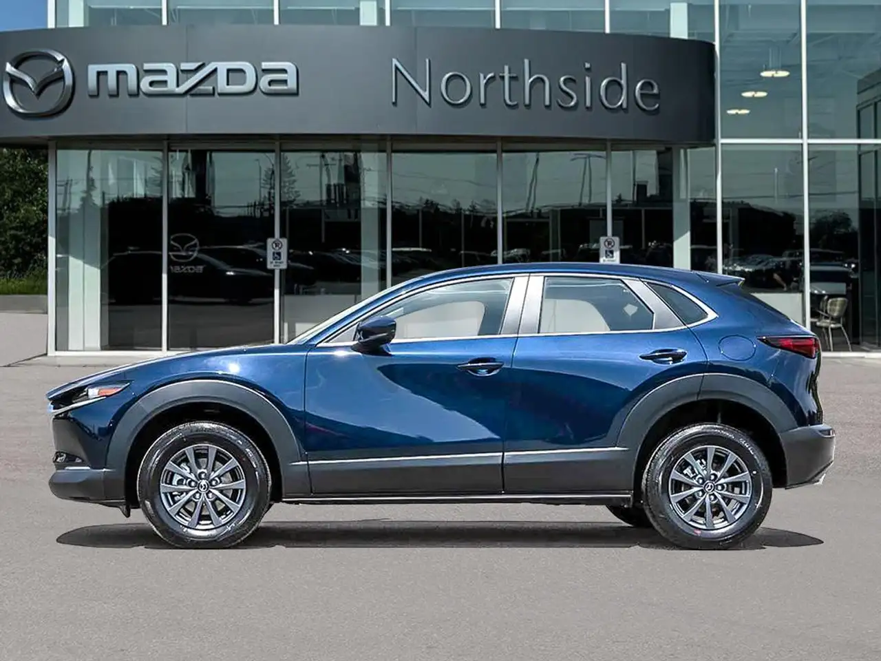 Mazda CX-30 снимка Mazda CX-30