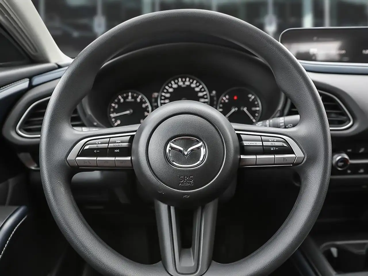 Mazda CX-30 снимка Mazda CX-30