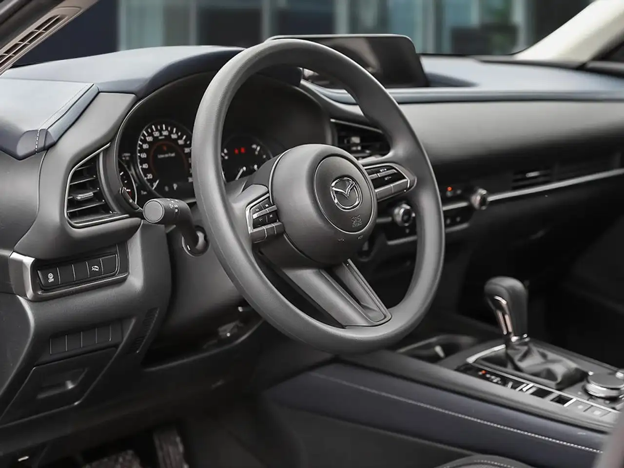 Mazda CX-30 снимка Mazda CX-30