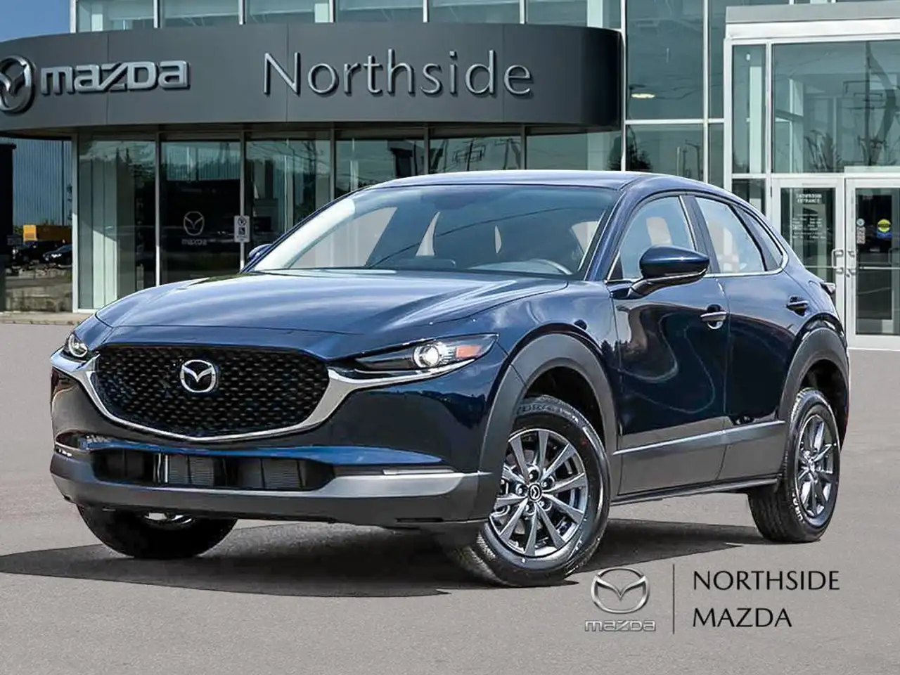 2026 Mazda CX-30