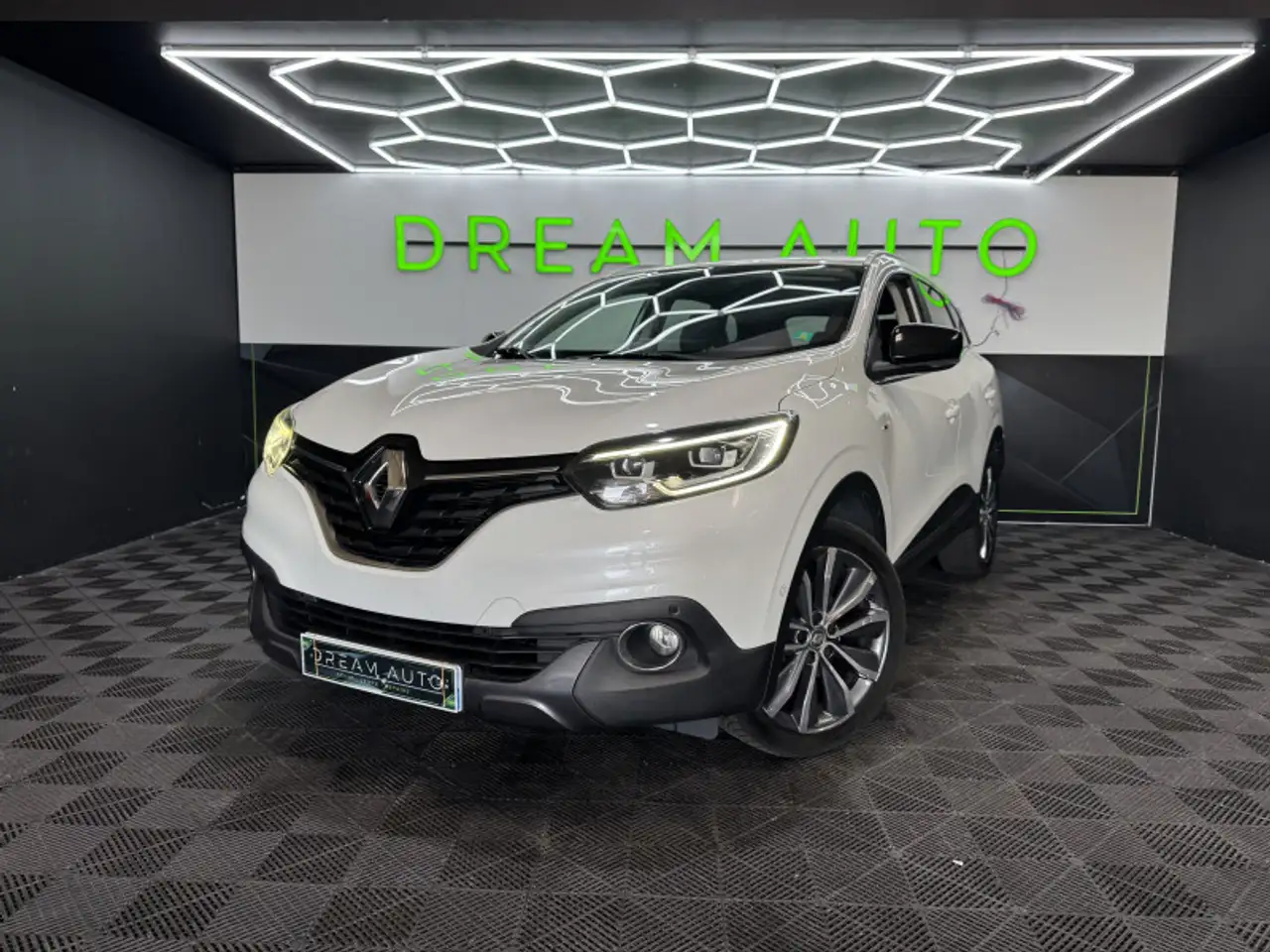 Renault Kadjar 1.2 TCE 130CH ENERGY INTENS