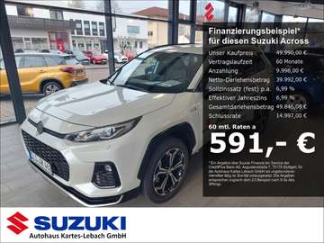 2.5 Plug-In Hybrid Comfort+ E-Four