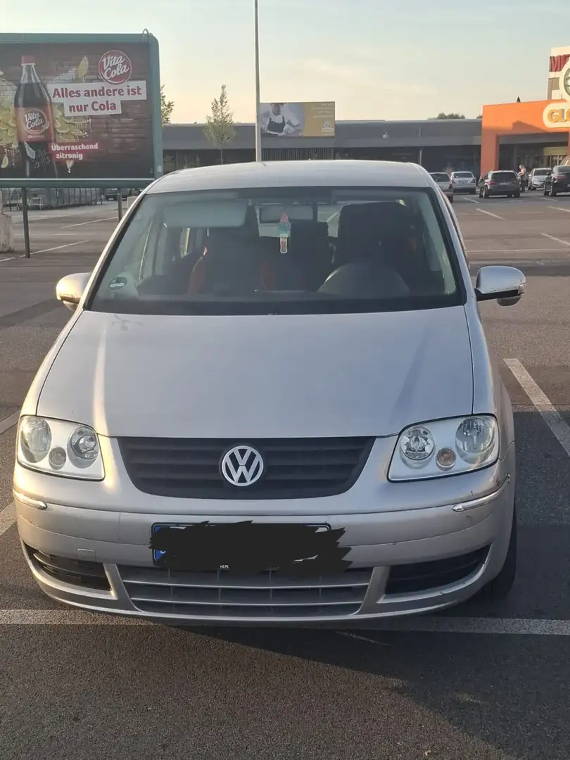 Volkswagen Touran Touran 1.6 FSI Silber - 2