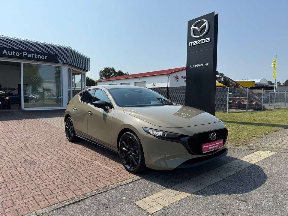 Second hand Mazda 3 2.5