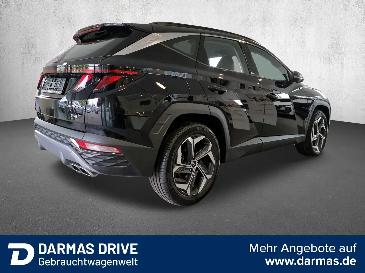 Hyundai TUCSON Tucson Plug-in-Hybrid 4WD Klimaaut Navi LED 6
