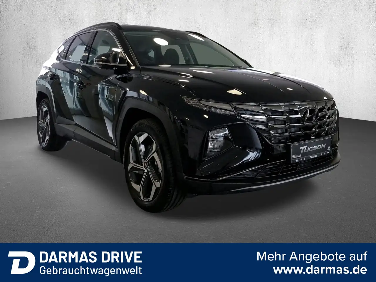 Hyundai TUCSON Tucson Plug-in-Hybrid 4WD Klimaaut Navi LED 4