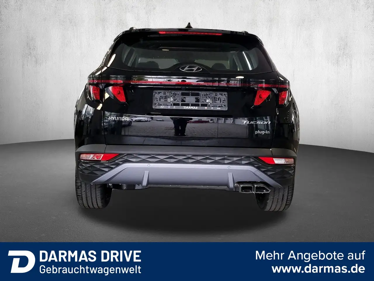 Hyundai TUCSON Tucson Plug-in-Hybrid 4WD Klimaaut Navi LED 7