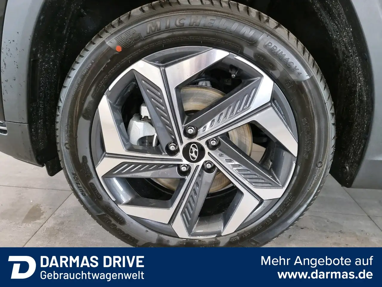 Hyundai TUCSON Tucson Plug-in-Hybrid 4WD Klimaaut Navi LED 10