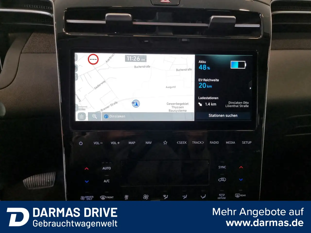 Hyundai TUCSON Tucson Plug-in-Hybrid 4WD Klimaaut Navi LED 15