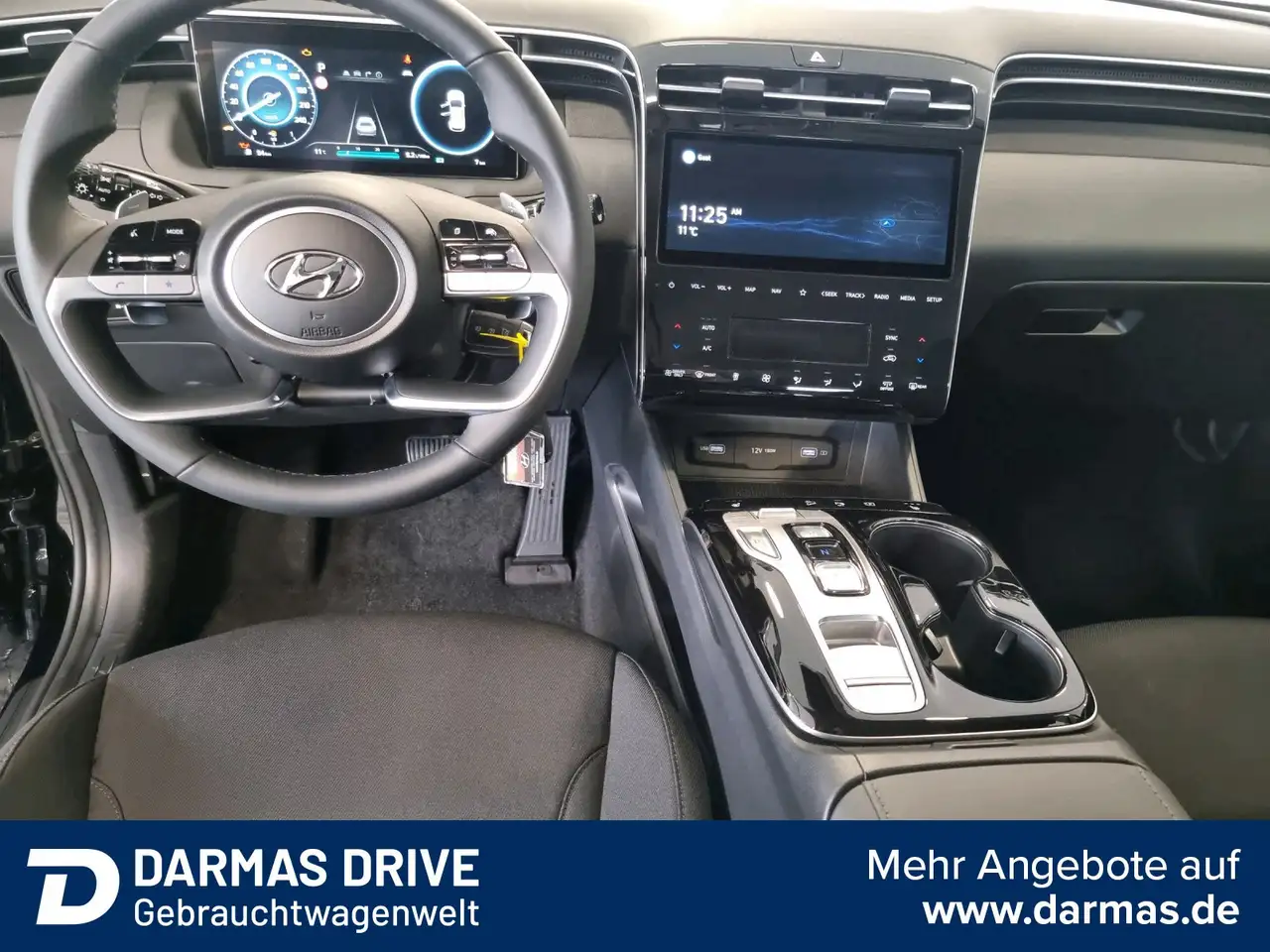 Hyundai TUCSON Tucson Plug-in-Hybrid 4WD Klimaaut Navi LED 13