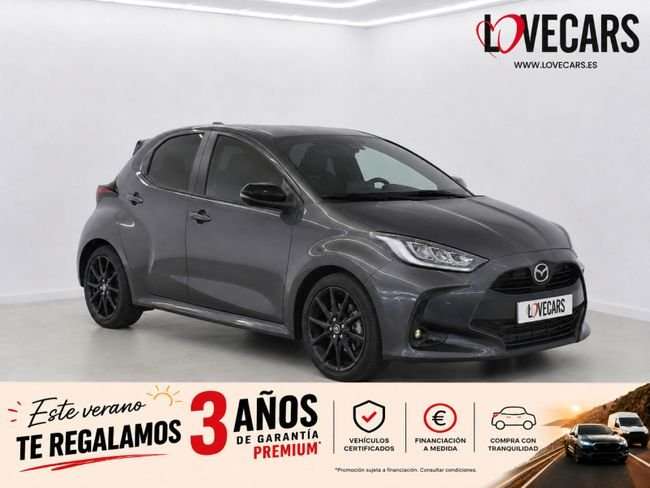 Mazda 2 Hybrid 1.5 Exclusive Line  CVT 85kW - foto 1