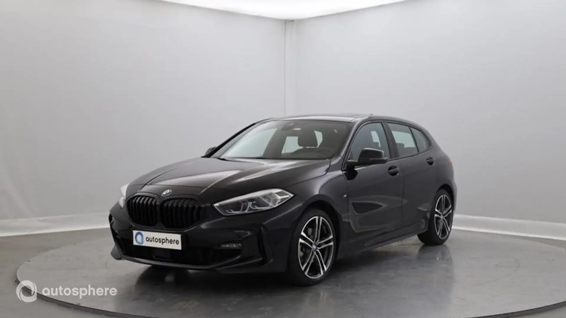 BMW 118 118iA 136ch M Sport DKG7 - 1