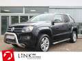 Volkswagen Amarok Highline DoubleCab 2.0 TDI 4Motion AHK NA Negru - thumbnail 1