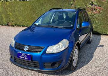 SX4 1.6 ddis Outdoor Line 2wd