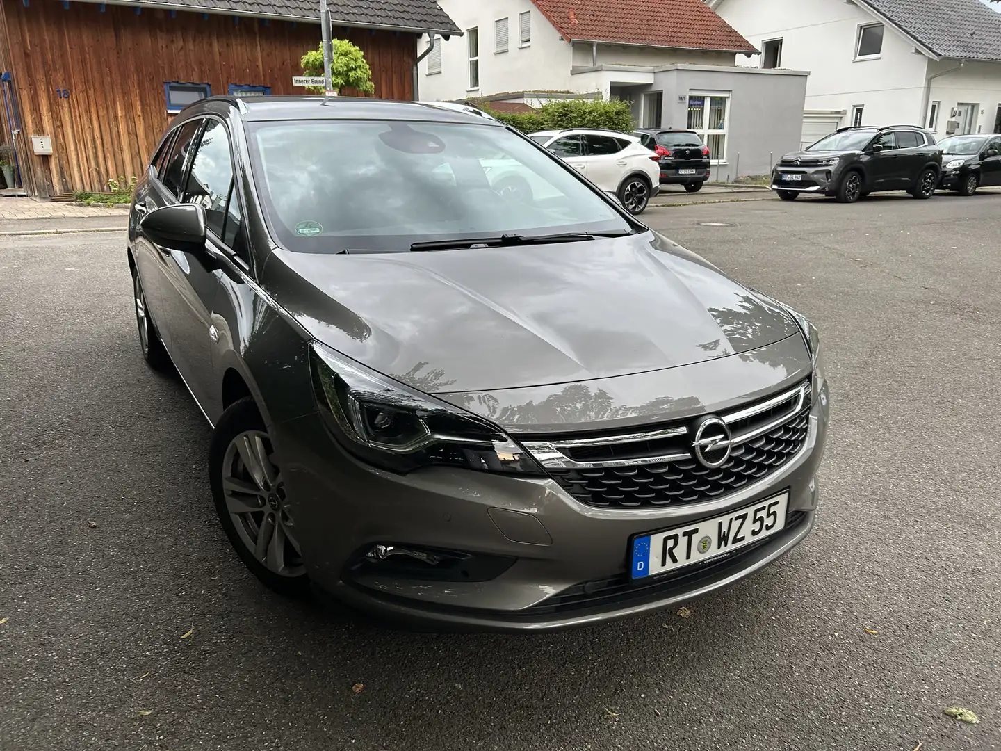 Opel Astra 1.4 Turbo Sports Tourer Active - 2