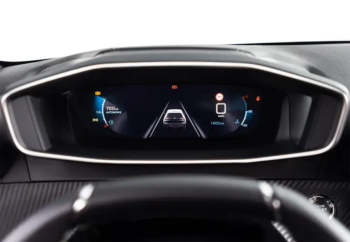 Peugeot 208 2024, foto 22