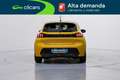 Peugeot 208 GT Eléctrico 100kW Amarillo - thumbnail 4