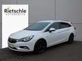Opel Astra Sports Tourer Dynamic Weiß - thumbnail 1