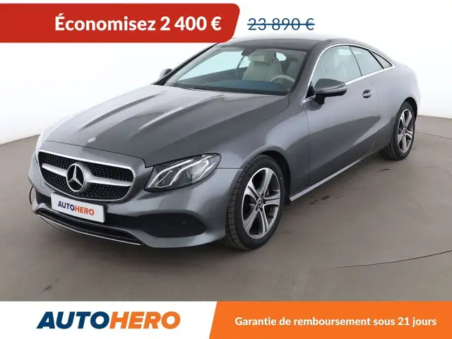 2017 Mercedes-Benz E-Class in Grey for sale
