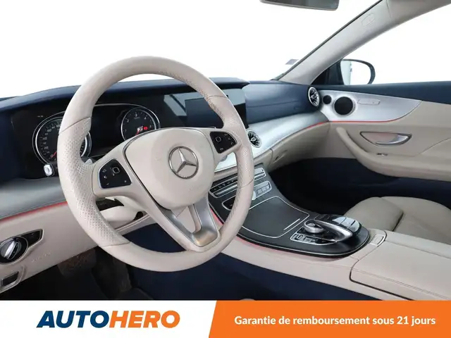 Mercedes-Benz E-Class view 11