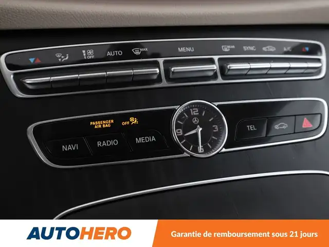 Mercedes-Benz E-Class view 24