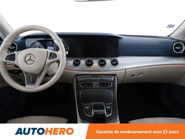 Mercedes-Benz E-Class view 12