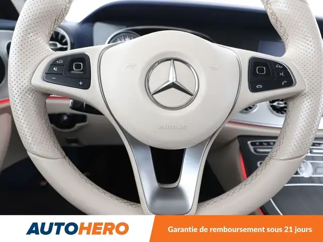Mercedes-Benz E-Class view 19