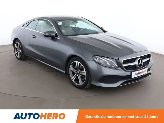 Mercedes-Benz E-Class view 8