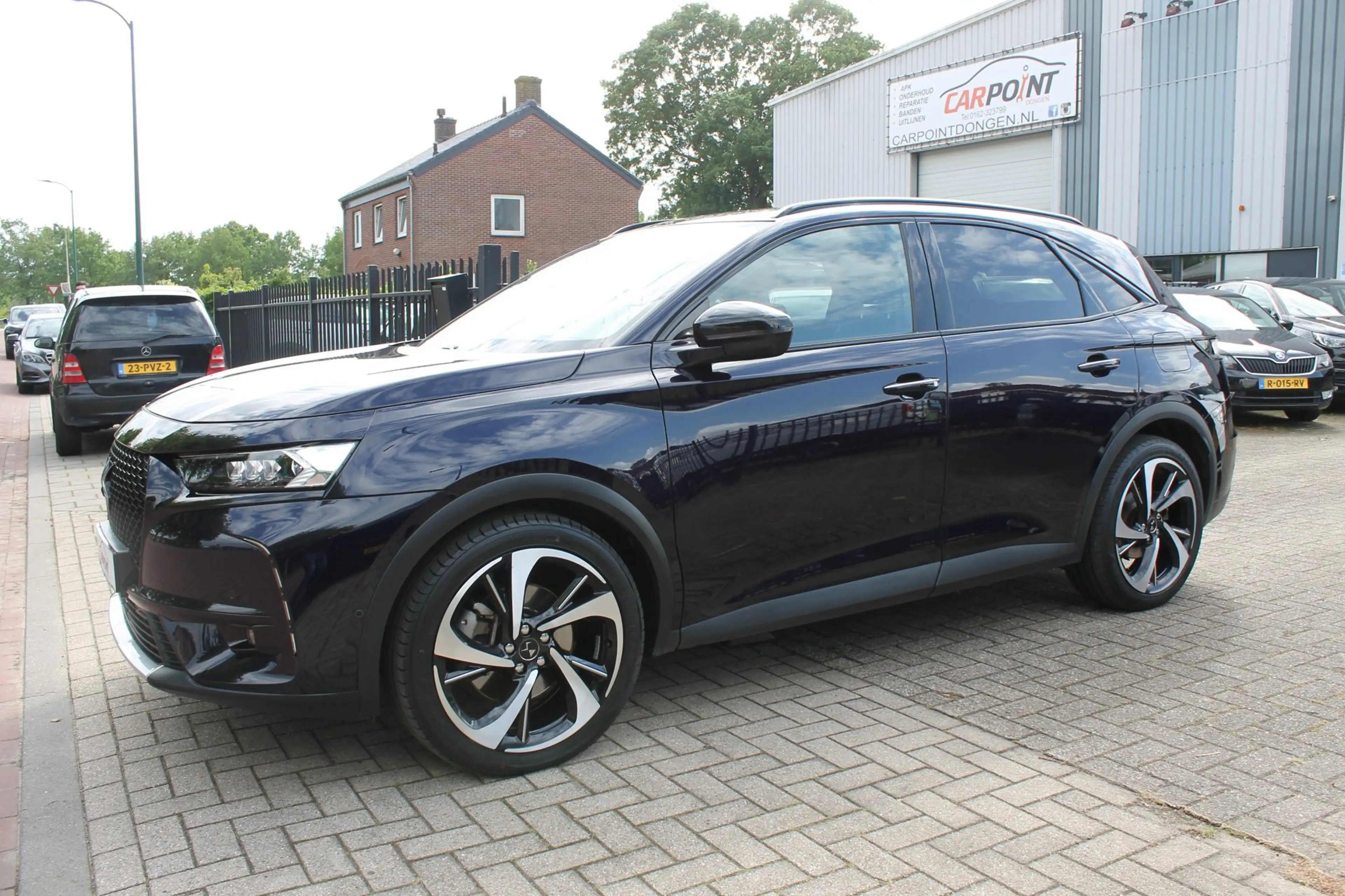 DS Automobiles DS 7 Crossback E-Tense Rivoli Leder 360 Memory Full Options!! — photo 7