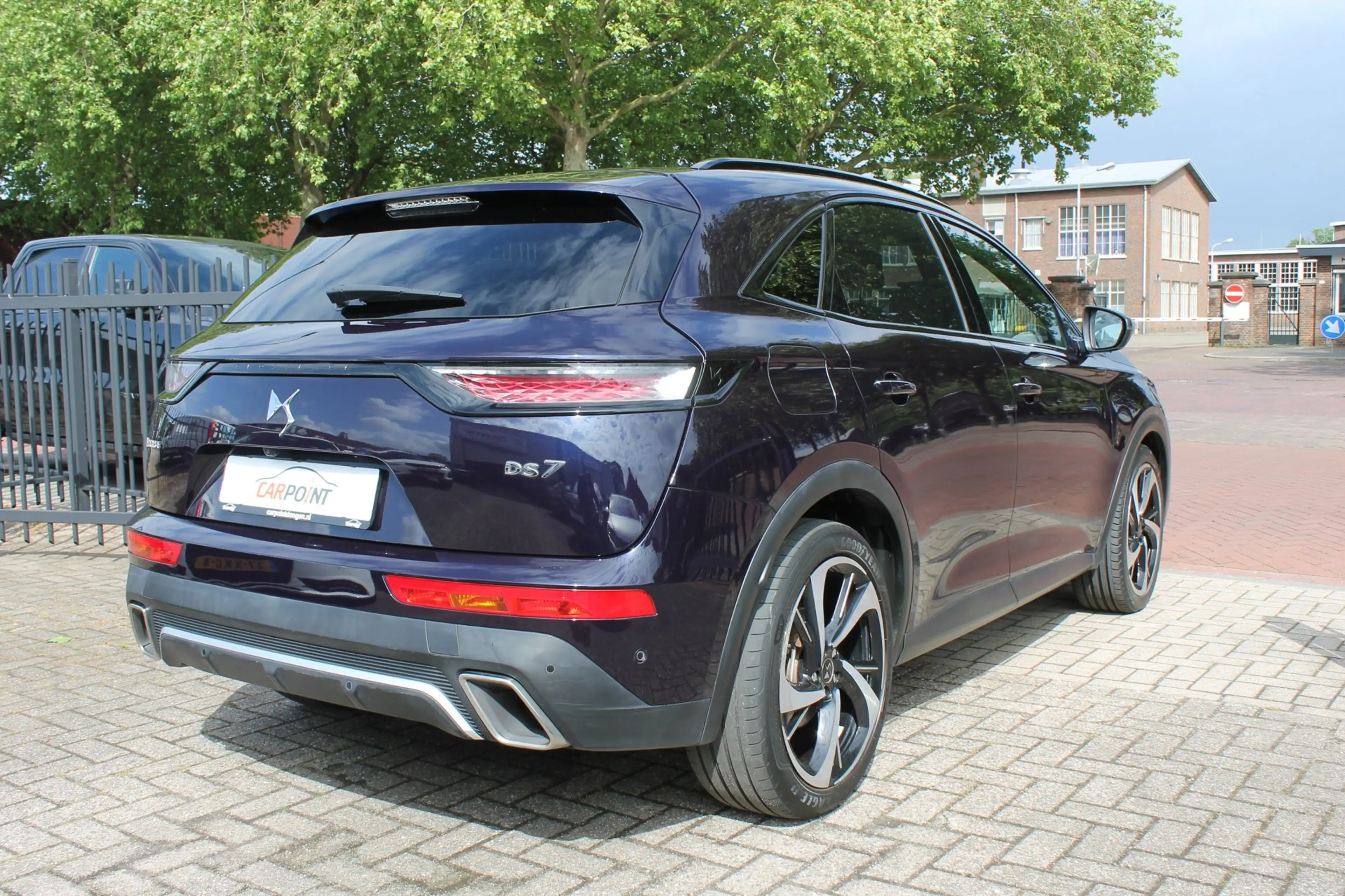 DS Automobiles DS 7 Crossback E-Tense Rivoli Leder 360 Memory Full Options!! — photo 12