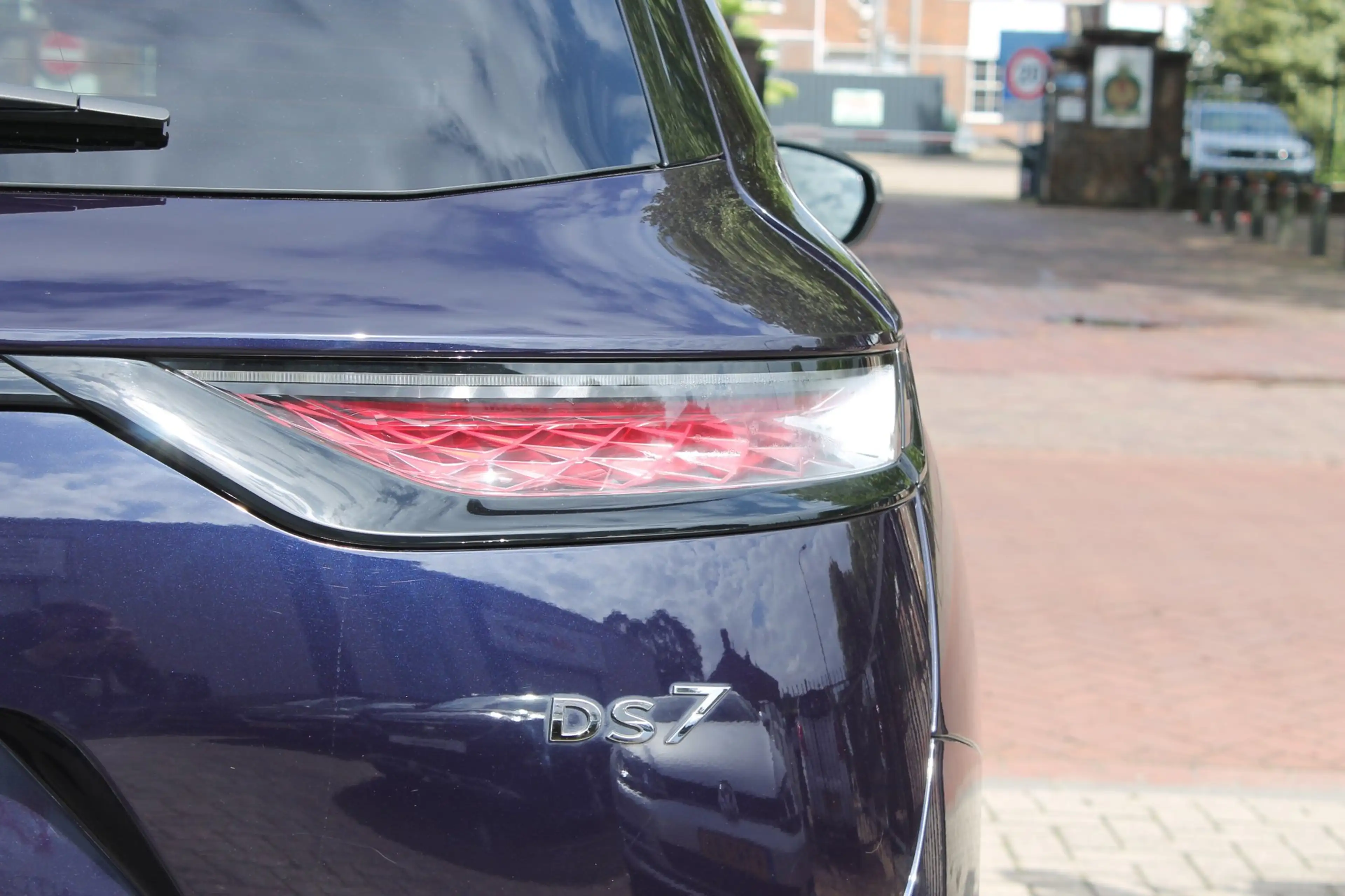 DS Automobiles DS 7 Crossback E-Tense Rivoli Leder 360 Memory Full Options!! — photo 13