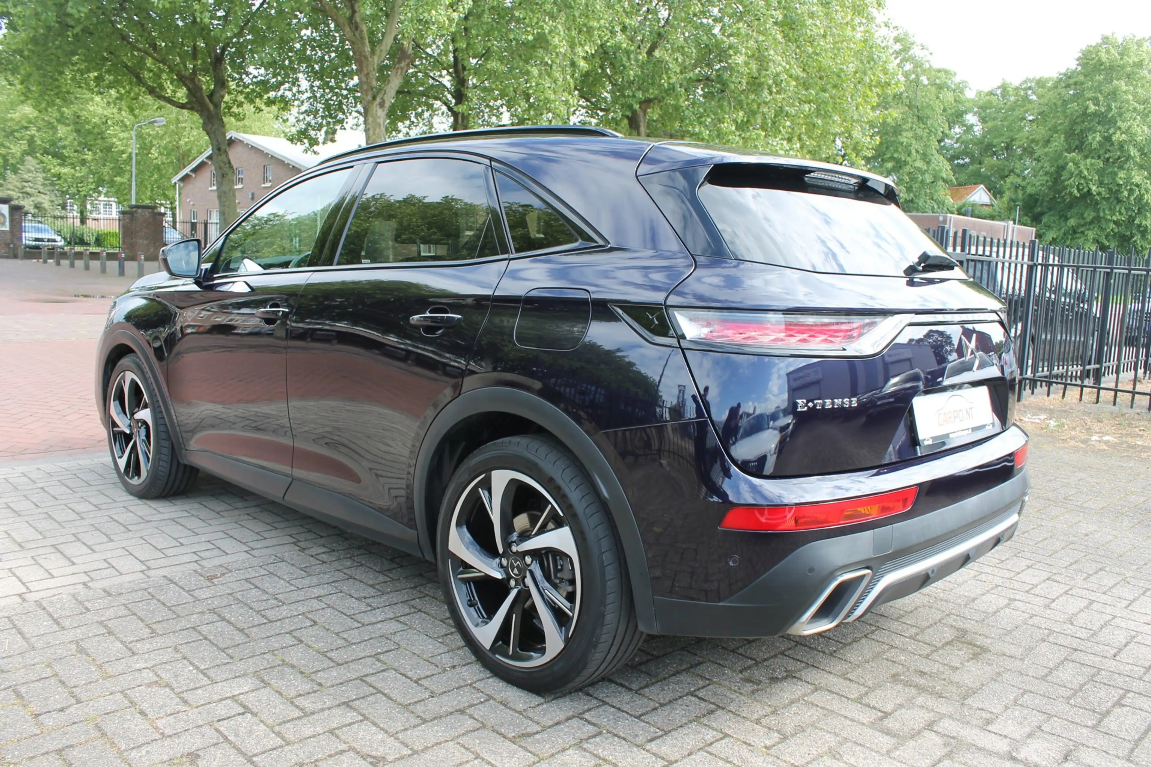 DS Automobiles DS 7 Crossback E-Tense Rivoli Leder 360 Memory Full Options!! — photo 10